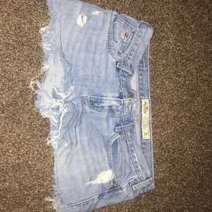 Hollister Jean Shorts